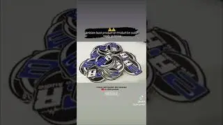 emblem buat product er production ready yaa😀‼️#custombox #soundsystem #shortvideo #fyp