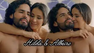 Do&ntilde;a Hilda & Albeiro - Estar Contigo || Sin Senos Si Hay Paraiso