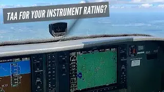 Should I Get My Instrument Rating In A Technically Advanced Airplane?