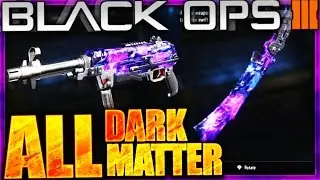ALL NEW WEAPONS in 