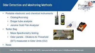 Selecting Systems for Wastewater Odor Control Applications