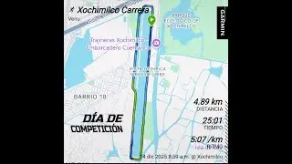 Carrera Ponte Pila 2025