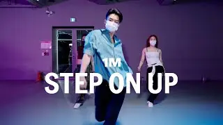 Ariana Grande - Step On Up (Blackout Version) / Yechan Choreography