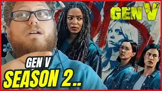 Ultimate Gen V Season 2 Review Compilation!
