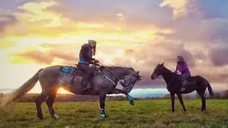 ♥ Autumn horse riding with my best friend ♥