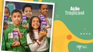A&ccedil;&atilde;o Tropicool - Instituto Neymar Jr.