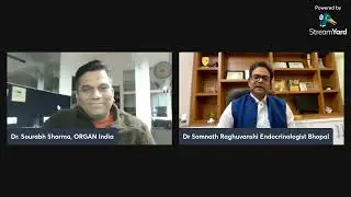 Stop Diabetes Before It Starts: Expert Advice You Can Use by Dr. Somnath Raghuvanshi