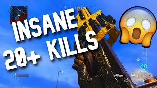 INSANE 20+ KILL SEARCH AND DESTROY GAMEPLAY | Modern Warfare | Exsell
