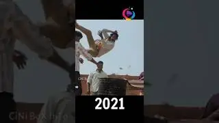 Evolution of SasiKumar