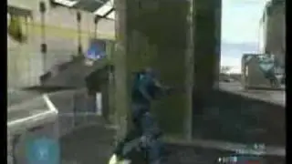 Halo 3 - The Best Plasma Grenade Throw Ever!