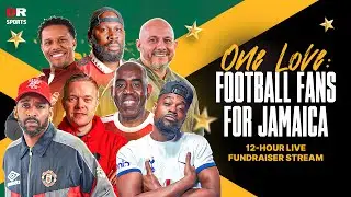 Jamaica Hurricane Appeal | 12 Hour Live Stream Fundraiser