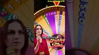 Funky Time - MAX WIN on letter I Today🎵 #casinoscores #casino #bigwin