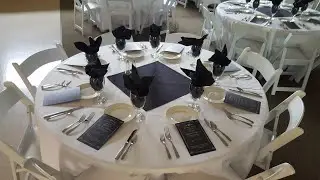 Destination Events Linen Rentals!
