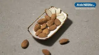 Almonds Recipes | Healthy Food Recipes For Kids | Ask Nestl&eacute;