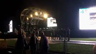 National Geographic Symphony For Our World  at Limerick&rsquo;s Gaelic Grounds