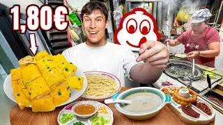 I Ristoranti più ECONOMICI della Michelin in CINA