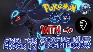 FGL PRO Pokemon GO Spoof FIX for ANDROID! Error 12, Auto-Updates, Log in Bug! (August 2018)