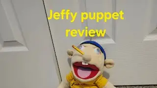 Jeffy puppet review 