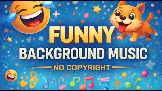 Funny No Copyright Music &bull; Funny Background Music No Copyright