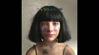 Sia - Alive (PAL/High Tone)