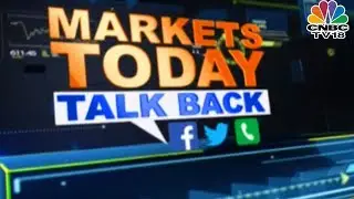 Record Highs & A Steep Fall , OMCs Take A Knock, Metals In Focus | The Day So Far