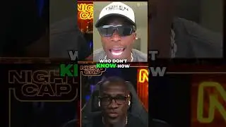Ocho quick shots on Call of Duty😂😂 #shannonsharpe #ochocinco #nightcapshow #hunting #callodfuty