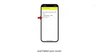 Transacti Lite Guide: View Seller Sync Logs