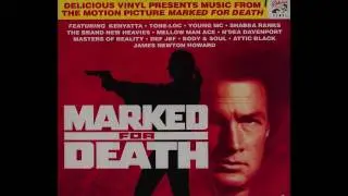 [1990] Marked For Death - Jimmy Cliff - 13 - ''John Crow''