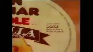Flan Soprole 1993