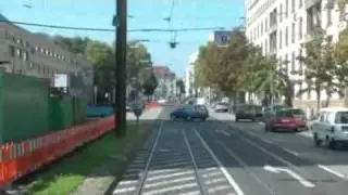 Straßenbahn Karlsruhe linia 5