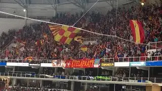 TPS- JOKERI- JUNA TURKUUN, Jäähyväis- Ottelu SM - Liigassa, Jokerit siirtyy KHL.ään.