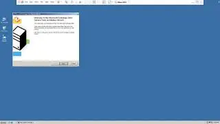 Microsoft exchange server 2003 Service Pack 1 and Service pack 2 installation