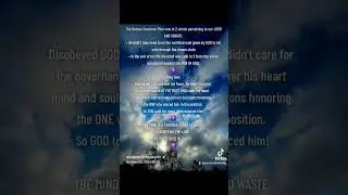 NOTHING SHALL 🛝 BY THE MOST HIGH #god #bible #foryou #yt #ytshorts #fyp #fypシ゚viral #shorts