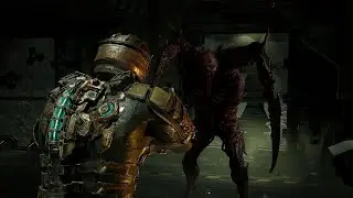 SEGAKING и ДЕД СПАЙСА 3 ► DEAD SPACE 3 ► CO-OP ератив