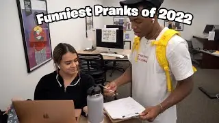 Funniest Pranks of 2022!