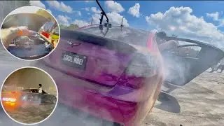 ALABAMA LEGAL PIT WAS CRAZY WILD !!! *MUST WATCH*