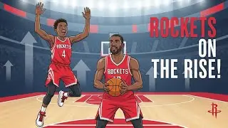 🔥 Rockets Are For Real: Young Core Shines as Trade Rumors Swirl