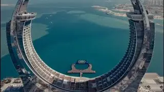World's Largest Artificial Floating Island