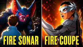 This Happens When You Fire Sonar Or Coupe &ndash; Dispatch