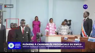 ASSEMBLÉE PROVINCIALE DU KWILU OFFICIELL