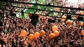 Nickelodeon slimefest