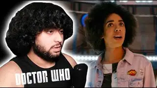 DOCTOR WHO | 10x1 | The Pilot | Series 10 Episode 1 | REACTION