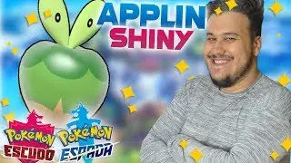 NUEVO SHINY EN 17 MINUTOS! APPLIN Y MAS!