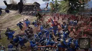 CONQUERORS BLADE