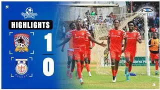 SHABANA FC vs BANDARI FC 1-0 Full Extended Highlights