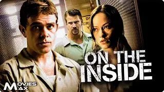 ON THE INSIDE | Olivia Wilde in a Dark Tale of Madness & Survival | Full Free Thriller Movie