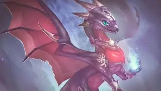 Spyro and Cynder: Rockabye