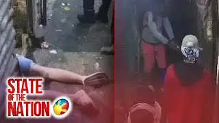 Babae, binaril sa ulo  | SONA
