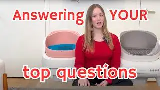 Answering YOUR top questions: PetPivot AutoScooper 11 vs Neakasa M1 Lite