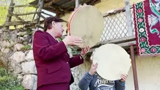 Lirikë Kuksiane 2 - Moj e mira nëpër ferra